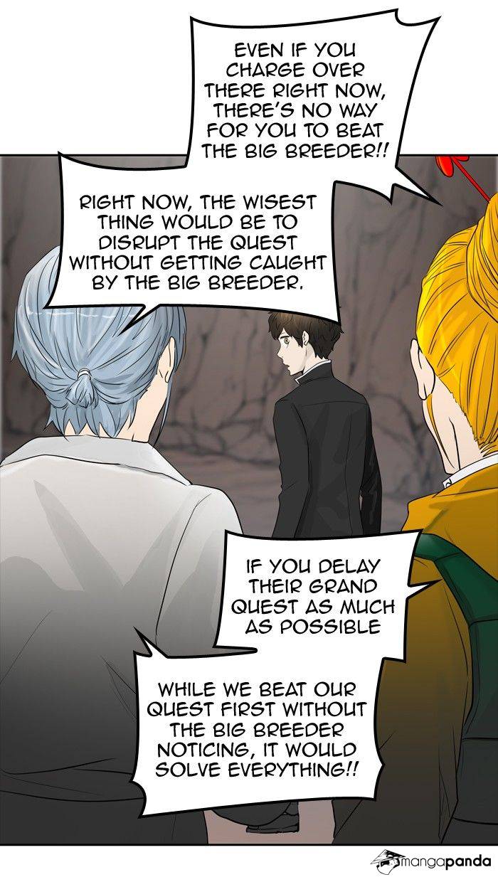 Tower of God Chapter 359 image 34